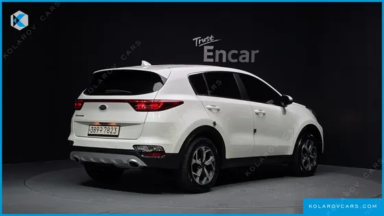 KIA SPORTAGE DIESEL 1.6 2WD