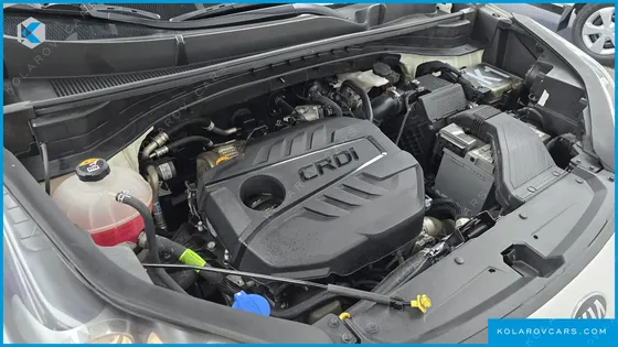 KIA SPORTAGE DIESEL 1.6 2WD