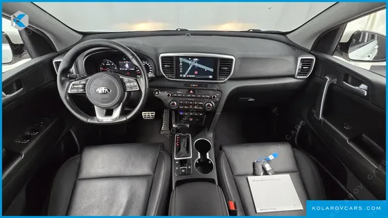 KIA SPORTAGE DIESEL 1.6 2WD