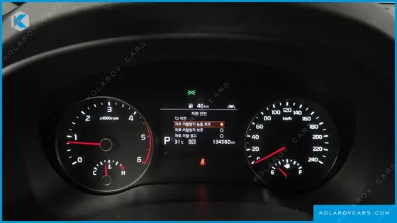 KIA SPORTAGE DIESEL 1.6 2WD