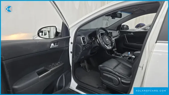 KIA SPORTAGE DIESEL 1.6 2WD