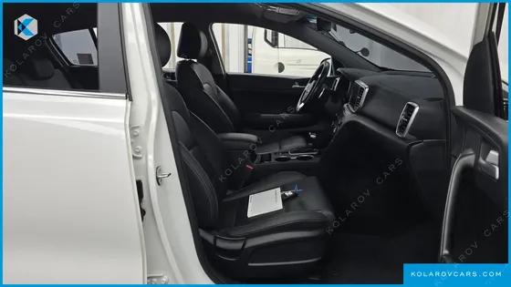KIA SPORTAGE DIESEL 1.6 2WD