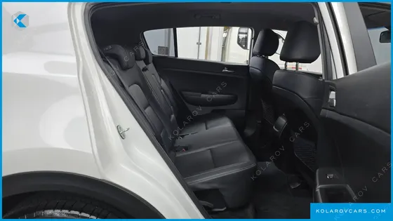 KIA SPORTAGE DIESEL 1.6 2WD