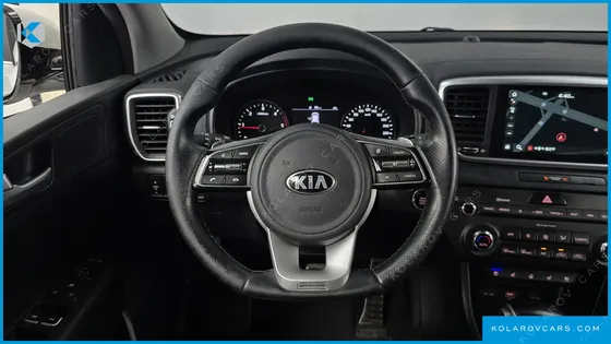 KIA SPORTAGE DIESEL 1.6 2WD