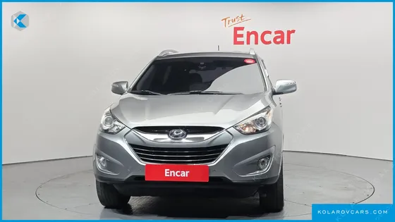 HYUNDAI TUCSON DIESEL 4WD LX20