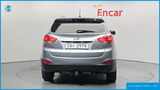HYUNDAI TUCSON DIESEL 4WD LX20