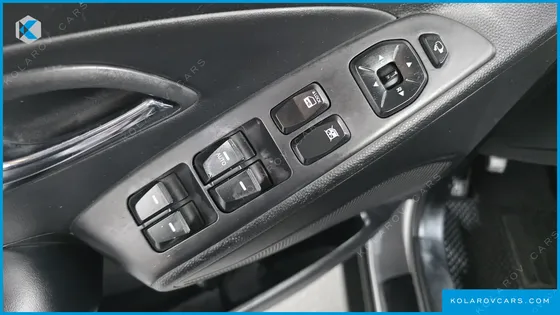 HYUNDAI TUCSON DIESEL 4WD LX20