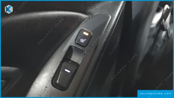 HYUNDAI TUCSON DIESEL 4WD LX20