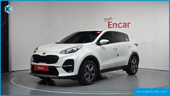 KIA SPORTAGE DIESEL 2.0 2WD
