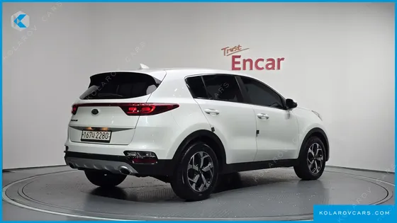 KIA SPORTAGE DIESEL 2.0 2WD