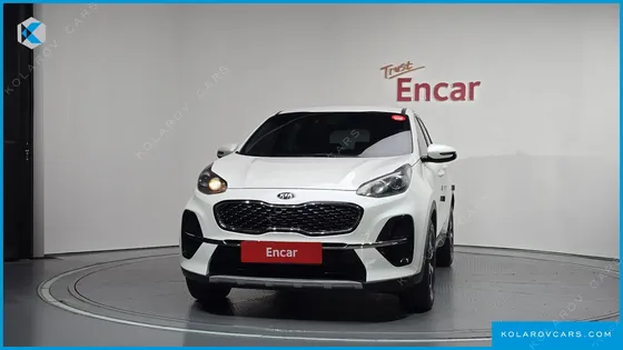 KIA SPORTAGE DIESEL 2.0 2WD