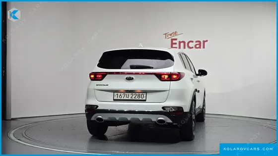 KIA SPORTAGE DIESEL 2.0 2WD