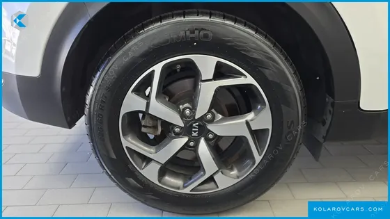KIA SPORTAGE DIESEL 2.0 2WD