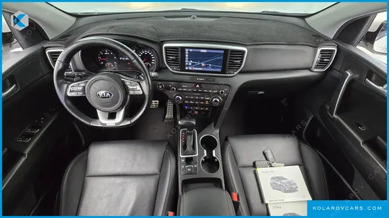 KIA SPORTAGE DIESEL 2.0 2WD
