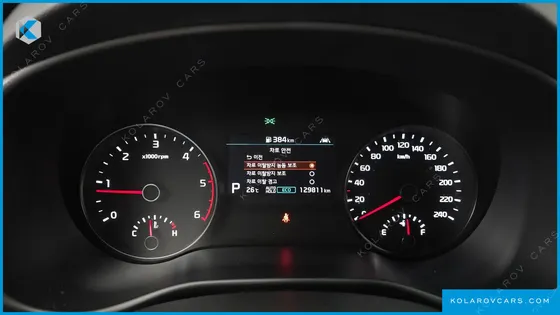 KIA SPORTAGE DIESEL 2.0 2WD