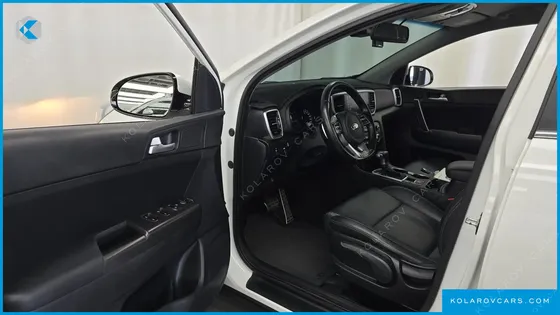KIA SPORTAGE DIESEL 2.0 2WD