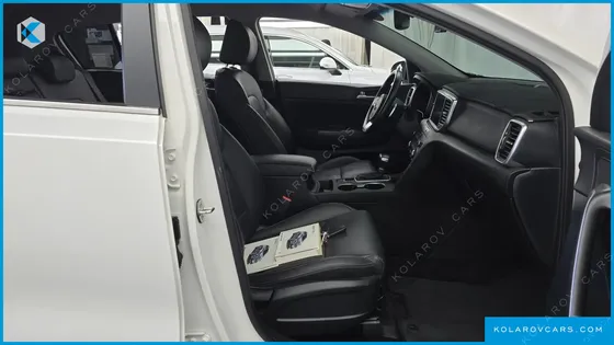 KIA SPORTAGE DIESEL 2.0 2WD