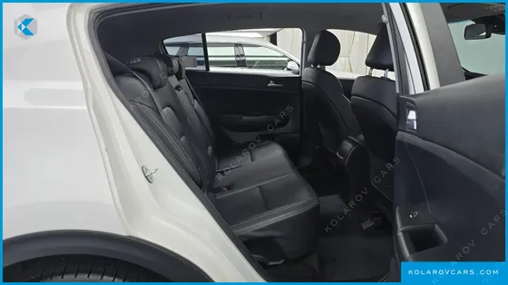 KIA SPORTAGE DIESEL 2.0 2WD