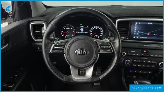 KIA SPORTAGE DIESEL 2.0 2WD