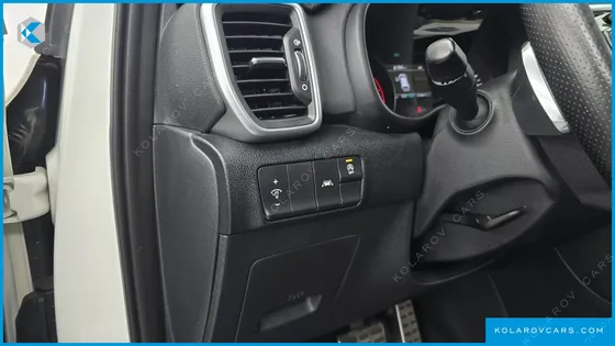 KIA SPORTAGE DIESEL 2.0 2WD