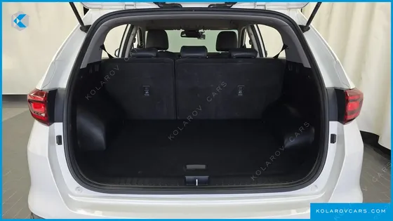 KIA SPORTAGE DIESEL 2.0 2WD