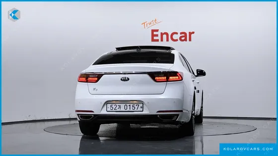 KIA K7 2.4 GDI PRESTIGE