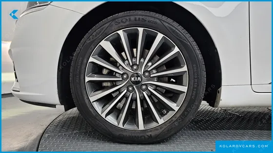 KIA K7 2.4 GDI PRESTIGE
