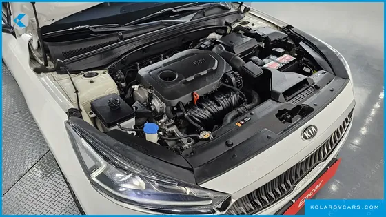 KIA K7 2.4 GDI PRESTIGE