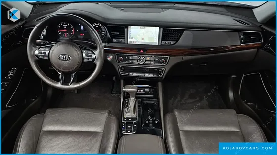 KIA K7 2.4 GDI PRESTIGE