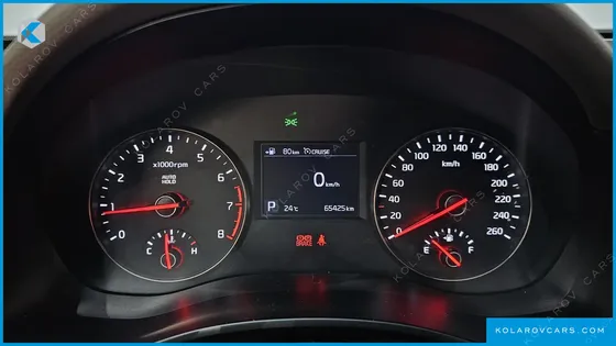 KIA K7 2.4 GDI PRESTIGE