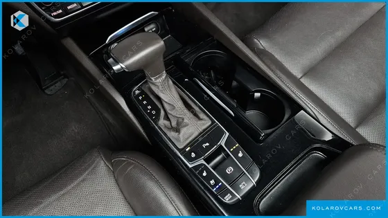 KIA K7 2.4 GDI PRESTIGE