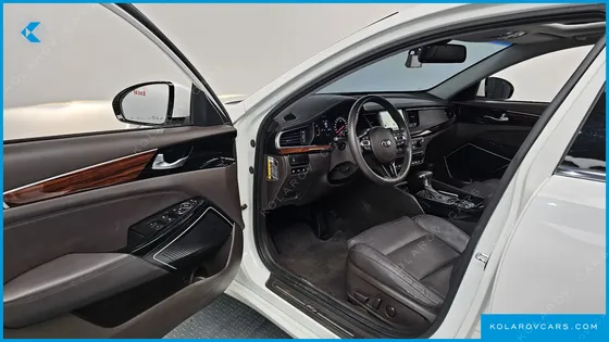 KIA K7 2.4 GDI PRESTIGE
