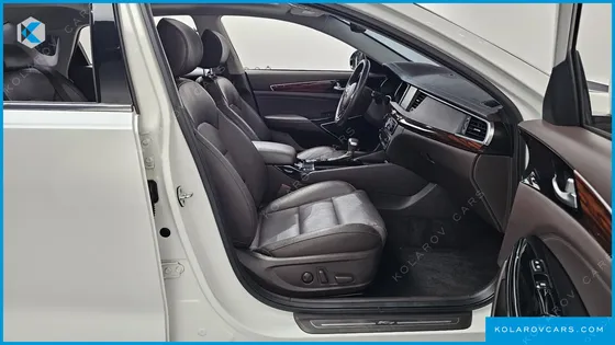KIA K7 2.4 GDI PRESTIGE