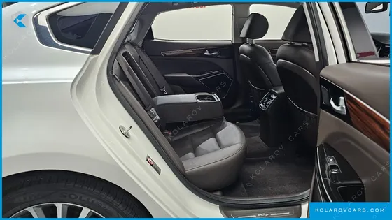 KIA K7 2.4 GDI PRESTIGE