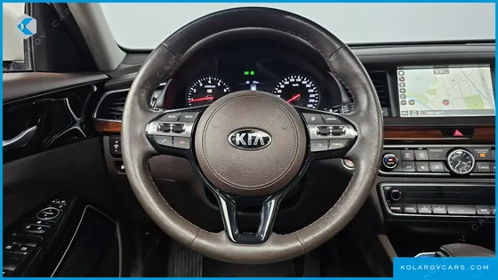 KIA K7 2.4 GDI PRESTIGE