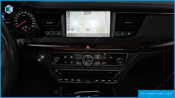 KIA K7 2.4 GDI PRESTIGE