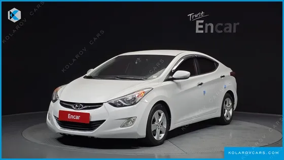 HYUNDAI ELANTRA (AVANTE) M16 GDI LUXURY