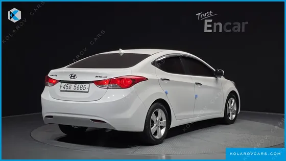 HYUNDAI ELANTRA (AVANTE) M16 GDI LUXURY