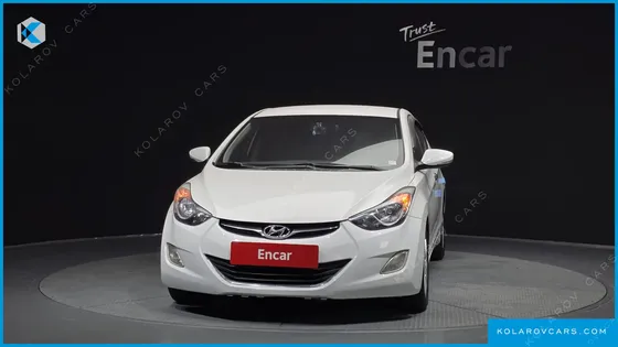 HYUNDAI ELANTRA (AVANTE) M16 GDI LUXURY