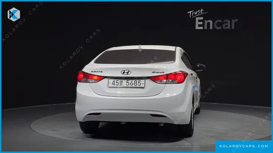 HYUNDAI ELANTRA (AVANTE) M16 GDI LUXURY