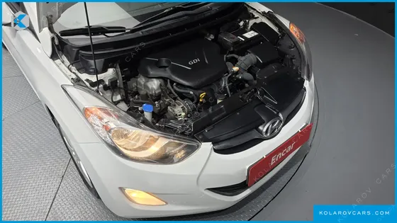 HYUNDAI ELANTRA (AVANTE) M16 GDI LUXURY