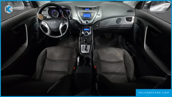 HYUNDAI ELANTRA (AVANTE) M16 GDI LUXURY