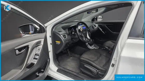 HYUNDAI ELANTRA (AVANTE) M16 GDI LUXURY