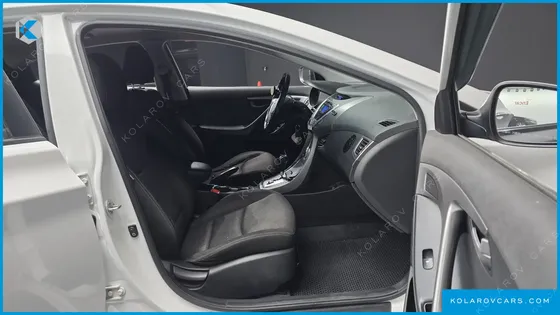 HYUNDAI ELANTRA (AVANTE) M16 GDI LUXURY