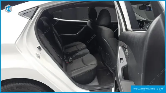HYUNDAI ELANTRA (AVANTE) M16 GDI LUXURY