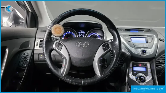 HYUNDAI ELANTRA (AVANTE) M16 GDI LUXURY