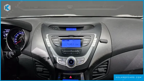 HYUNDAI ELANTRA (AVANTE) M16 GDI LUXURY