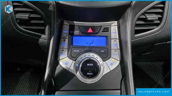 HYUNDAI ELANTRA (AVANTE) M16 GDI LUXURY