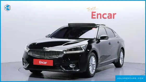 KIA K7 2.4 GDI PRESTIGE