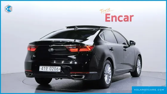KIA K7 2.4 GDI PRESTIGE